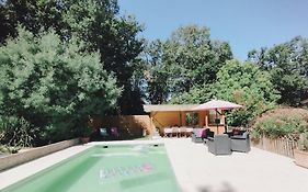 Gîte vacances Bosc d'esquirol 4 pers