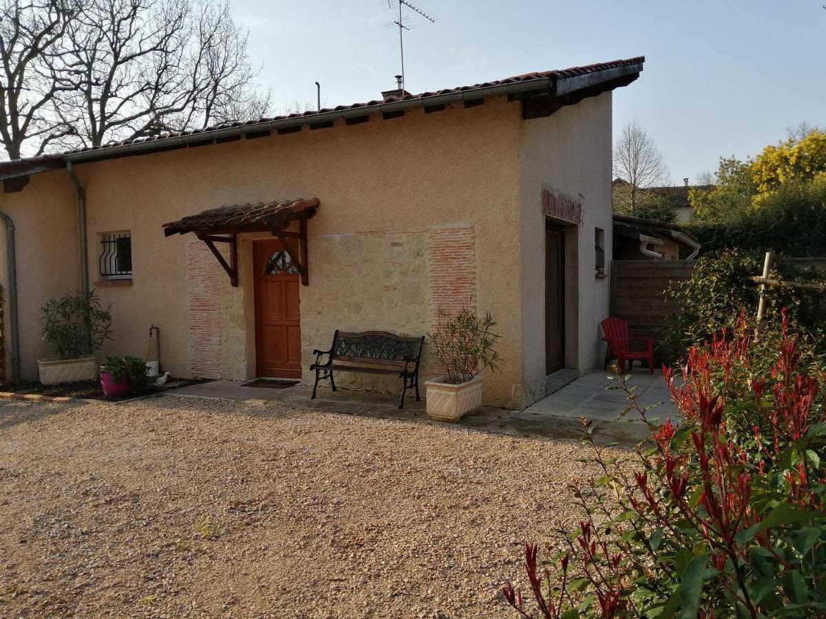 Gîte vacances Bosc d'esquirol 4 pers Escorneboeuf Extérieur photo