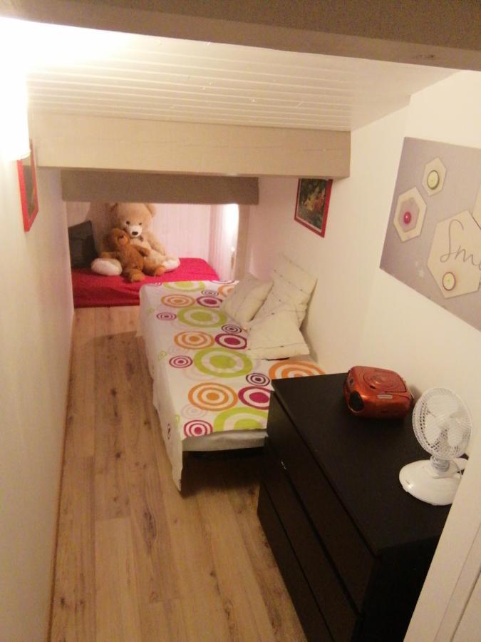 Gîte vacances Bosc d'esquirol 4 pers Escorneboeuf Extérieur photo