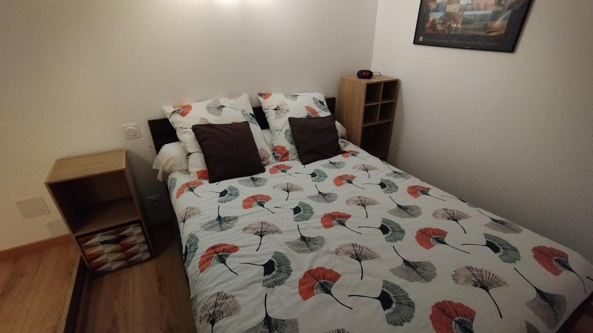 Gîte vacances Bosc d'esquirol 4 pers Escorneboeuf Extérieur photo